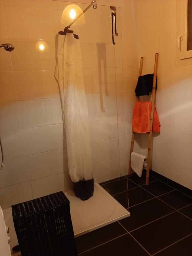 Chambre Chez L'Habitant 圣瓦利耶 外观 照片