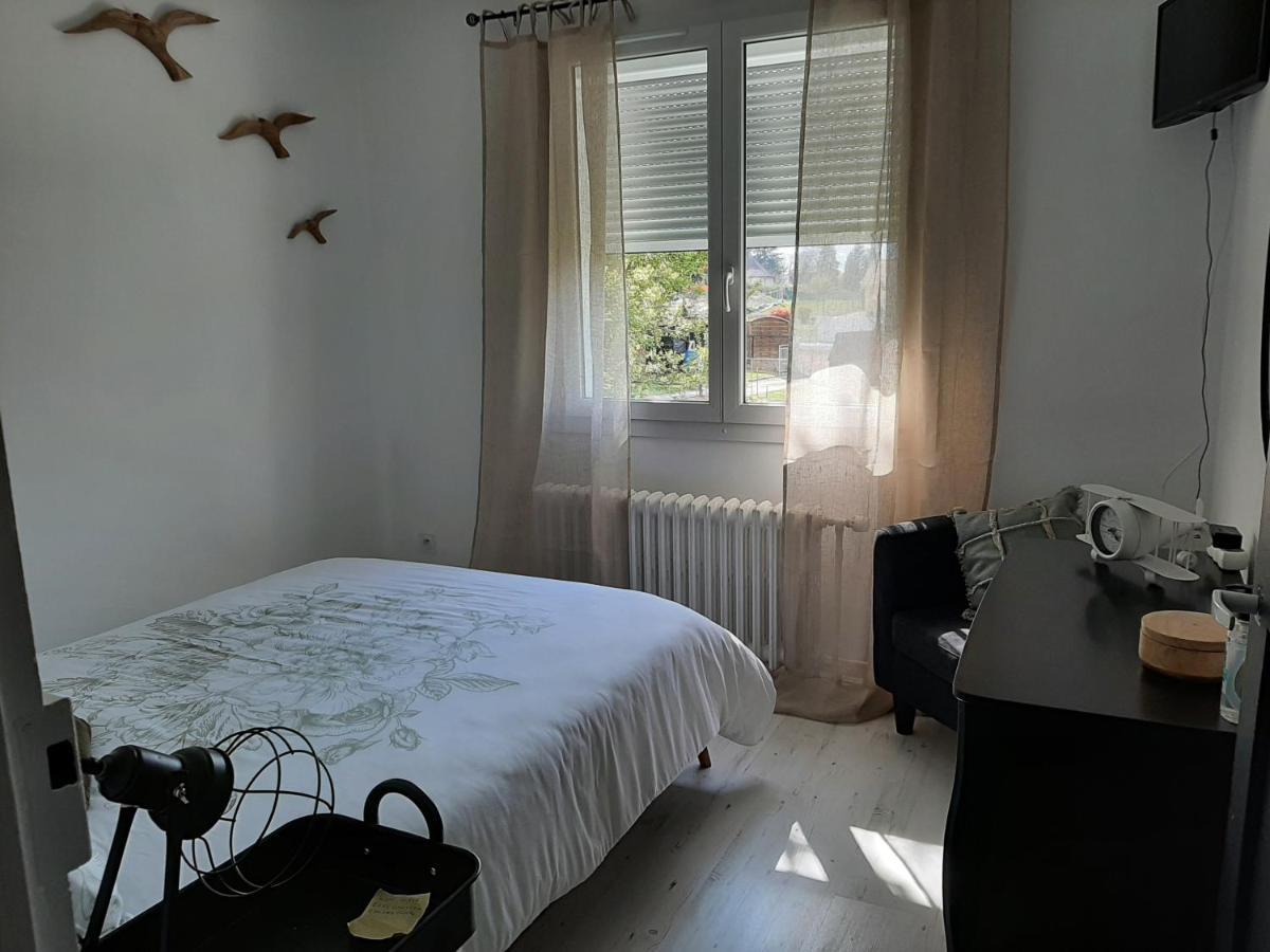 Chambre Chez L'Habitant 圣瓦利耶 外观 照片